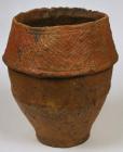Bronze Age Urn from Carneddau Cairn, near Carno