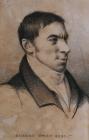 Lithograff o Robert Owen, y diwygiwr ffatrïoedd...