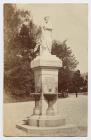 Fountain. Aberdare? Built 1905?