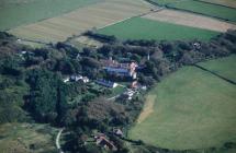 CALDY OLD PRIORY;ST MARY'S PRIORY, CALDY