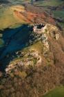 CARREG CENNEN CASTLE