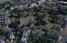 ST AUGUSTINES CHURCH, PENARTH