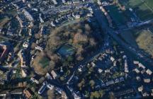 BAILEY HILL MOTTE, MOLD