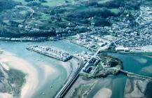 PORTMADOG HARBOUR