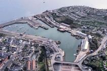 MILFORD HAVEN DOCKYARD