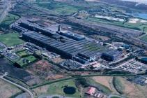 TROSTRE STEELWORKS, LLANELLI