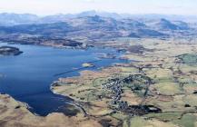 TRAWSFYNYDD POWER STATION, GELLILYDAN