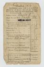 A payslip issued to Bryn Powell of the Welsh...
