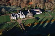 GREGYNOG HALL, TREGYNON