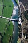 MACHYNLLETH BRIDGE; PONT AR DDYFI