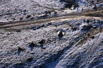 BRYN-Y-MAEN STONE ALLIGNMENT