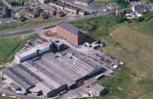 DOWLAIS IRONWORKS, BLAST ENGINE HOUSE