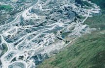 DIFFWYS SLATE QUARRY, BLAENAU FFESTINIOG