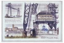 'Newport Transporter Bridge, Main Views' gan...