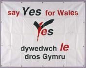 Campaining banner supporting formation of the...