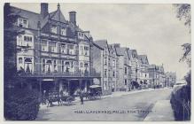 High Street, Llandrindod Wells, 1900s