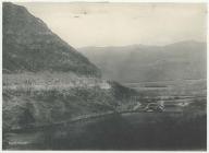 Elan Valley before the waterworks scheme, 1890s