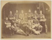 South Wales rugby team, 1880s