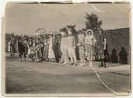 Llandrindod Wells carnival, 1924