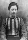 Portrait of a lady, Crickhowell, c. 1900