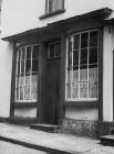 A house in Bridge Street, Crickhowell, c. 1960