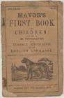 Mavor's first book for children, 19th century