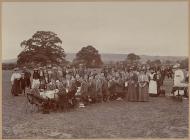 Perambulation of the Boundaries, Welshpool, 1906