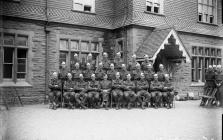 Photograph of N Troop, D Battery, Royal Horse...