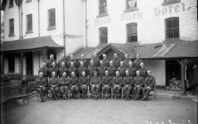 Photograph of C troop, A Battery, Royal Horse...