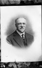 Copy of portrait photograph of Mr Wall, c.193?-...