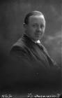 Portrait photograph of Mr Edwards, c.192?-??-??...