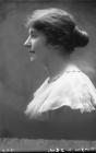 Portrait photograph of Ms Morgan, c.193?-??-??,...