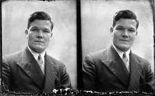 Photograph of a young man, c. 193?-??-??,...