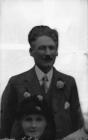 Photograph of Mr Atherton, Llandrindod Wells