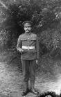 Portrait photograph of Mr W. Thomas, c1910s,...