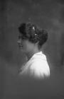 Portrait photograph of Edith Parry, c193?-??-??...