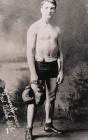 Freddie Welsh (1886-1927), boxing champion from...
