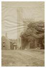 The Black Tower, Cardiff Castle, c.1880s