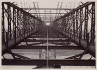 Newport Transporter Bridge catwalks, Newport, c...