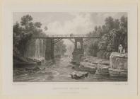 'Aqueduct on the Taff' gan Gastineau, a...