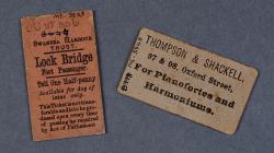 Tickets from Swansea Harbour Trust Lock Bridge,...