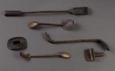 Moulder's tools, 19th century