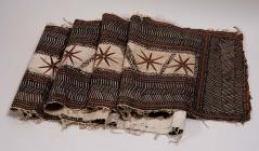 Barkcloth from Fiji, 19th century