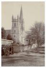 Llandaff Cathedral, Cardiff, April 1898