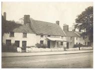 Spital Cottages, Crockerbtown, Cardiff, c. 1800s