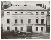 (Old) Angel Hotel, Castle Street, Cardiff, c. 1870