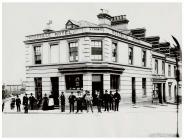 Woodville Hotel, Cathays, Cardiff, c. 1880s