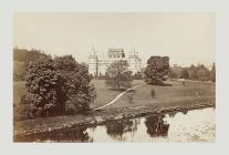 'Inverary Castle from New Bridge',...