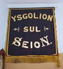 Banner of Seion Sunday School, Pontypridd