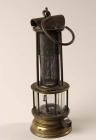 Clanny Safety Lamp, 19th century